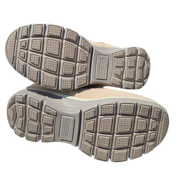 Sketchers Easy Going Cozy Inn Ankle Winter Boots - Picture 7 of 8